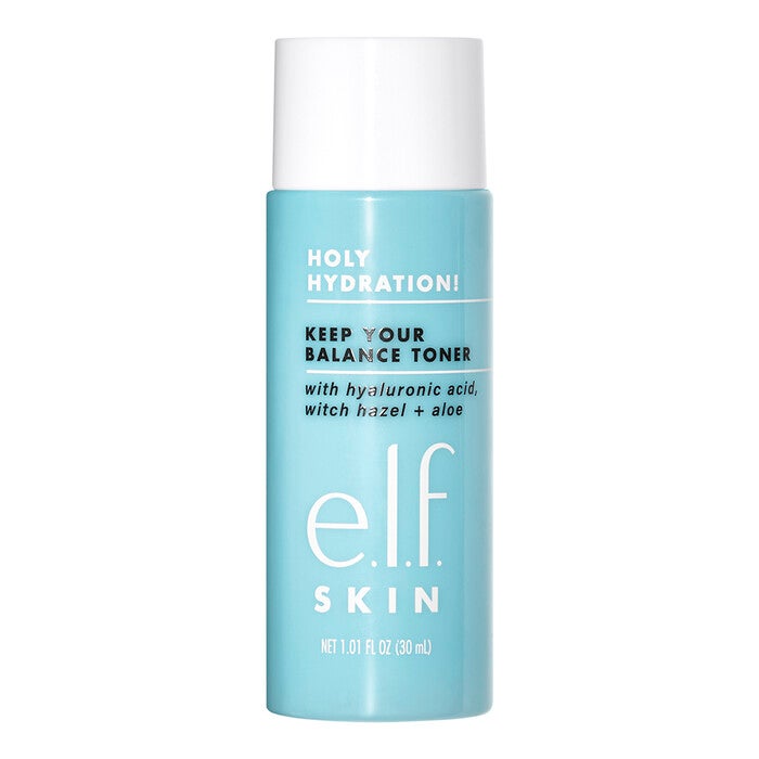 Mini Holy Hydration! Keep Your Balance Face Toner - Travel Size